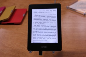 Kindle Paperwhite, Kindle Paperwhite нельзя ввозить в РФ, Kindle Paperwhite застряли на таможне