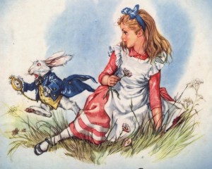 Алиса в стране чудес, Льюис Кэррол, 150 лет Алисе в стране чудес
