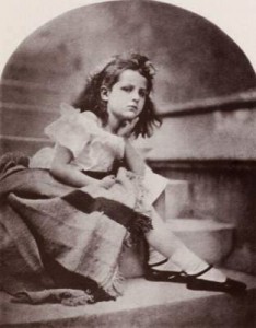 Алиса в стране чудес, Льюис Кэрролл, выставка к 150-летию Алисы в стране чудес