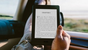 Amazon New Kindle Paperwhite, букридеры, электронные книги