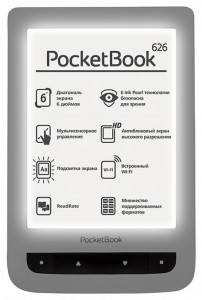 PocketBook 626 Plus, новинки букридеры, обзор PocketBook 626 Plus