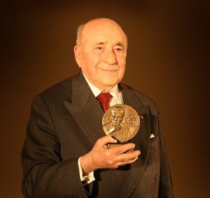 Ежи Помяновский (1913 – 2016)