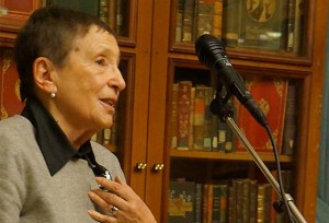 Лауреат премии «Мастер литературного перевода» 2016 года Ксения Старосельская
