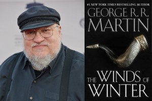George Martin Winds of winter