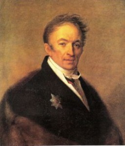 Николай Карамзин (1766 – 1826)