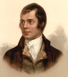 Роберт Бернс (1759 – 1796)