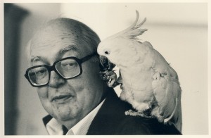 Фридрих Дюрренматт (1921 – 1990)