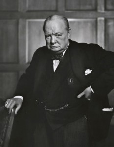 Уинстон Черчилль 1941