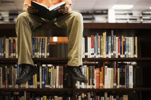 Чтение книг повышает уровень интеллекта
