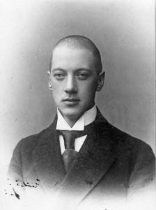 Николай Гумилев (1886 – 1921)