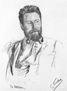 Теодор Северин Киттельсен (1857 – 1914)