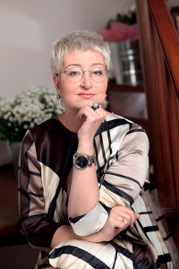 Татьяна Устинова15