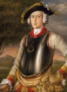 Барон Карл Фридрих Иероним фон Мюнхгаузен (1720 – 1797)