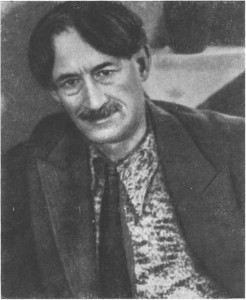 Анри Барбюс (1873 – 1935)