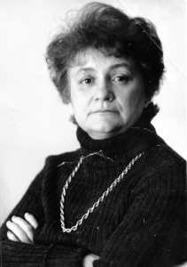 Галина Щербакова (1932 – 2010)
