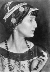 Анна Ахматова (1889 – 1966)