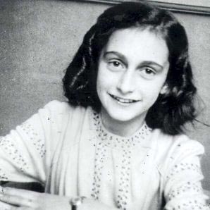 Анна Франк (1929 – 1945)