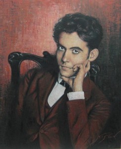 Федерико Гарсиа Лорка (1898 – 1936)