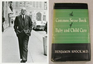 Benjamin Spock_Common Sense Book