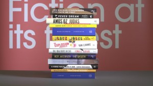The Man Booker Prize 2017 longlist