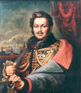 Денис Давыдов (1784-1839)