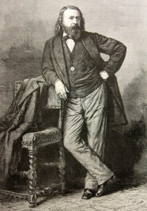 Теофиль Готье (1811 – 1872)
