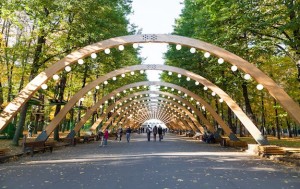 park-Sokolniki