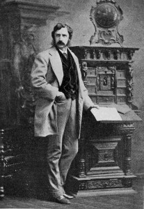 Френсис Брет Гарт (1836 – 1902)