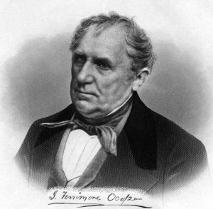 Джеймс Фенимор Купер (1789 – 1851)