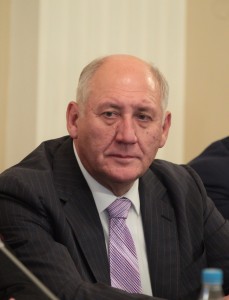 вице-губернатор Александр Говорунов