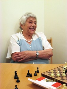 Лариса Вольперт (1926 – 2017)
