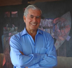 Mario Vargas Llosa_press