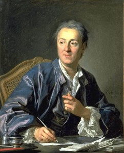 Денни Дидро (1713 – 1784)