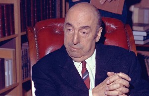 Пабло Неруда, 21 октября 1971 год