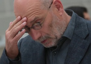 Писатель Григорий Чхартишвили