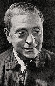 Лев Славин (1896 – 1984)
