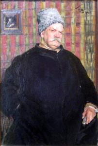 Владимир Гиляровский (1855 – 1935)