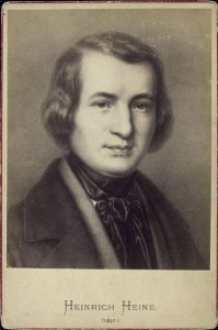 Генрих Гейне (1797 – 1856)
