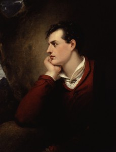 Джордж Гордон Байрон (1788 – 1824)