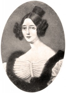 Евдокия Ростопчина (1812 – 1858)