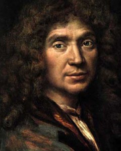 Жан-Батист Мольер (1622 – 1673)