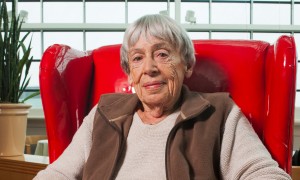 Урсула Ле Гуин (1929 – 2018)