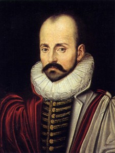 Мишель Монтень (1533 – 1592)