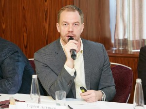 Генеральный директор группы компаний «ЛитРес» Сергей Анурьев