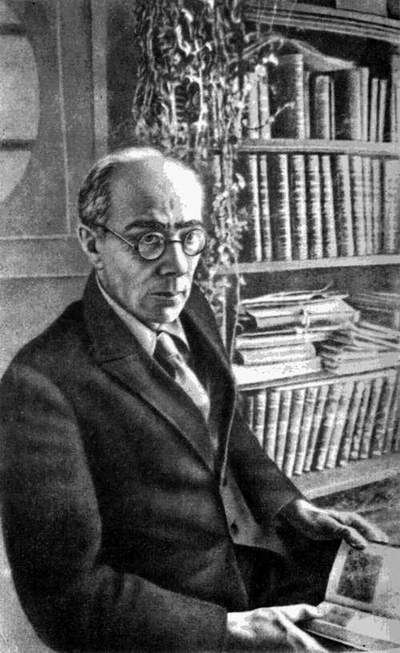 16 марта 1884 года родился Александр Беляев