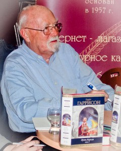 Гарри Гаррисон (1925 – 2012)