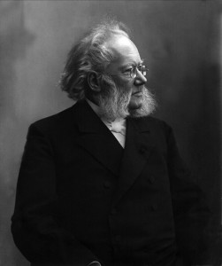 Генрик Ибсен (1828 - 1906)