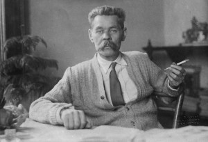 Максим Горький (1868 – 1936)