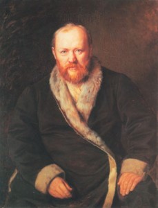 Александр Островский (1823 – 1886)