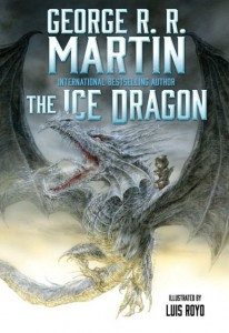 «Ледяной дракон» Джорджа Мартина5